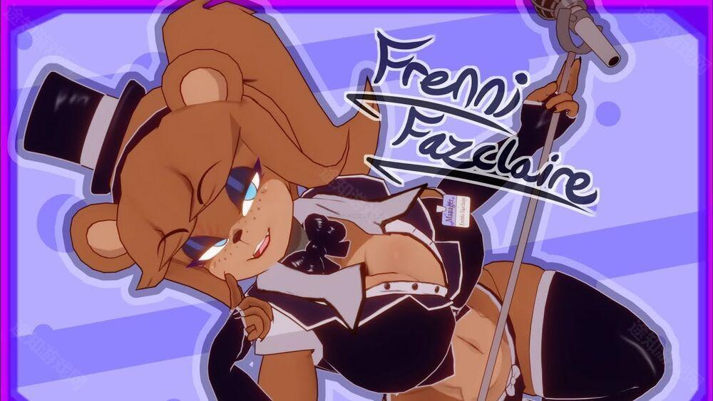 福瑞娘的夜班 2026最新版手游app截图