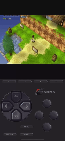 Gamma模拟器手机软件app截图 Gamma模拟器手机软件app截图