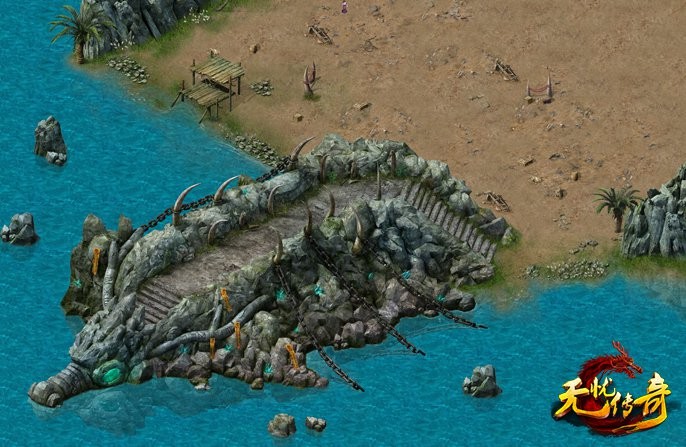 无忧传奇手游app截图