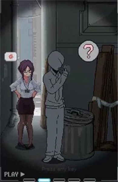 小巷子里的秘密事情 1.20汉化版手游app截图