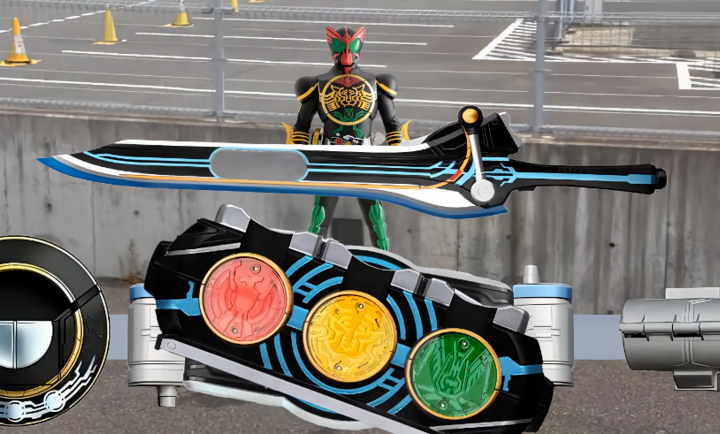 假面骑士欧兹变身模拟器手游app截图