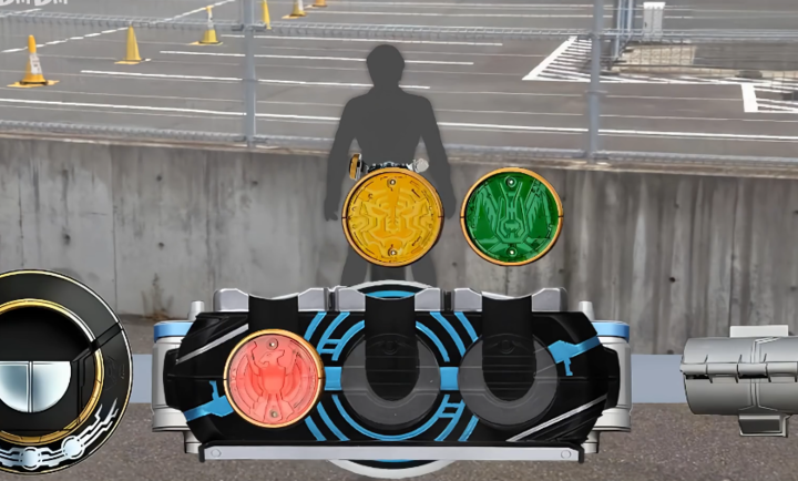 假面骑士欧兹变身模拟器手游app截图