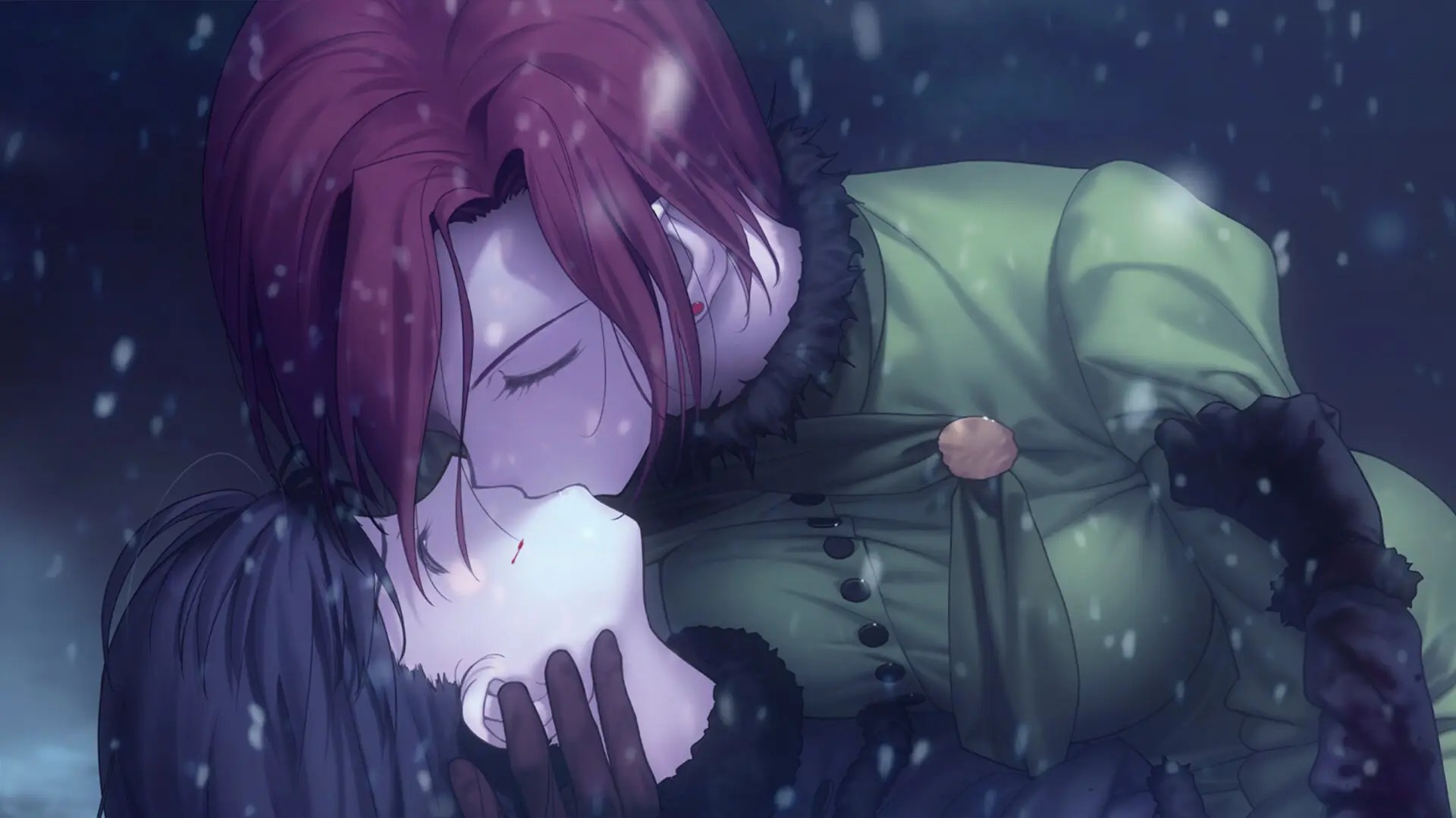 魔法使之夜 汉化版手游app截图