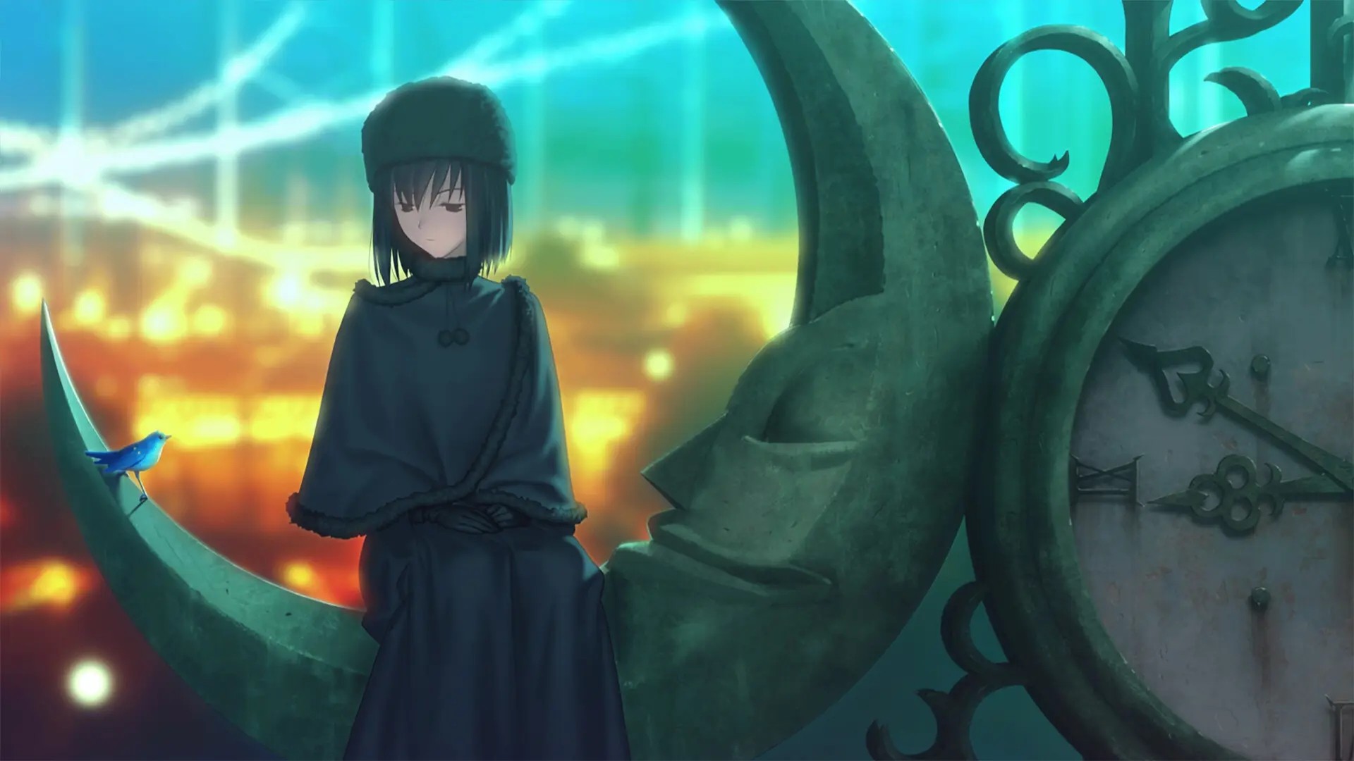 魔法使之夜 手机版手游app截图