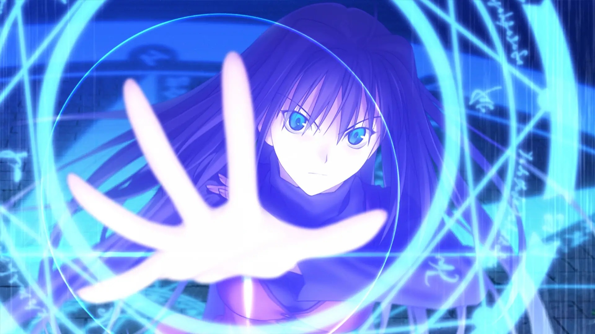 魔法使之夜 手机版手游app截图