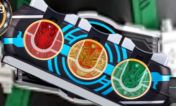 假面骑士欧兹人物变身模拟器 手机版手游app截图