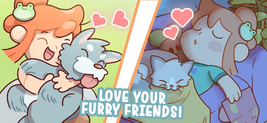 我亲爱的农场手游app截图 我亲爱的农场手游app截图