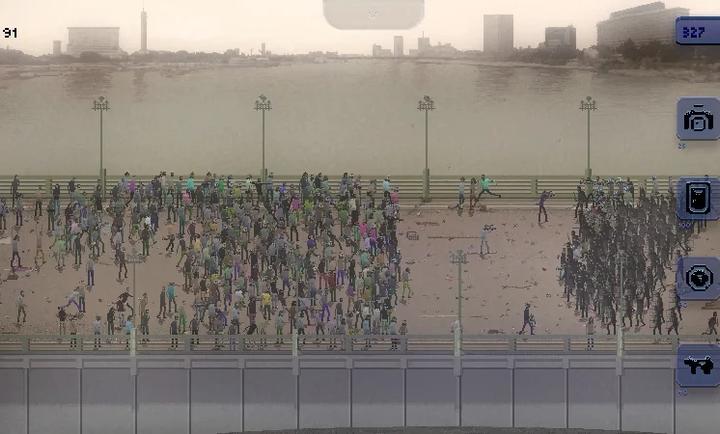 暴乱：动荡手游app截图