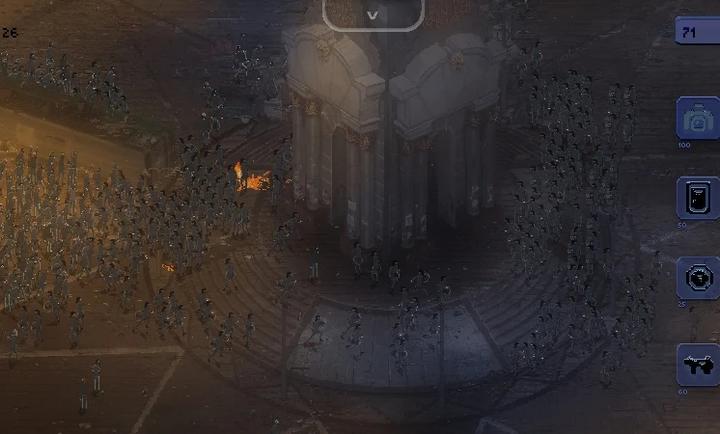 暴乱：动荡 steam移植版手游app截图