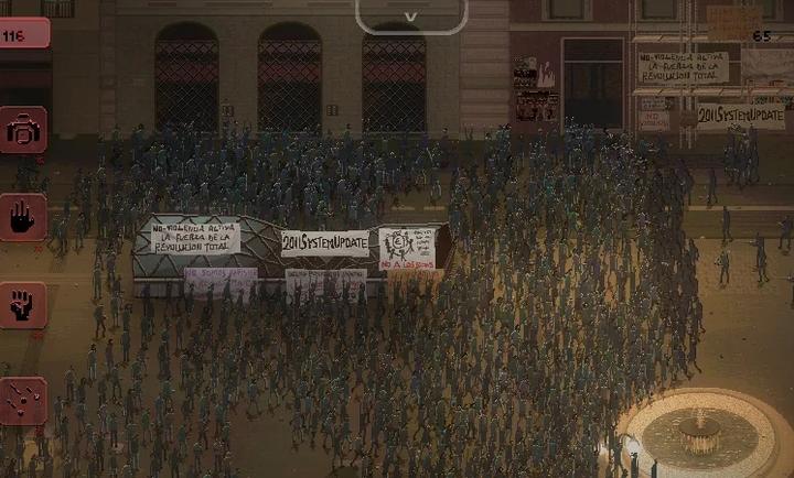 暴乱：动荡 steam移植版手游app截图