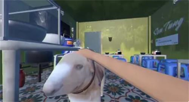 海兄弟的河粉餐厅手游app截图