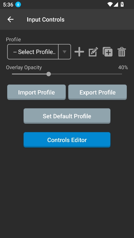 AopAop模拟器手机软件app截图
