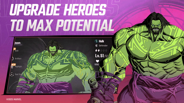 漫威秘法狂潮手游app截图