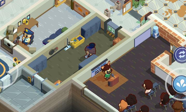 狼人清洁工 2.0最新版手游app截图