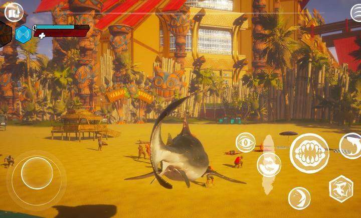 食人鲨手游app截图