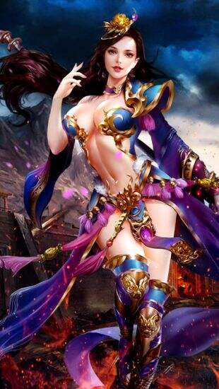 全民红月手游app截图