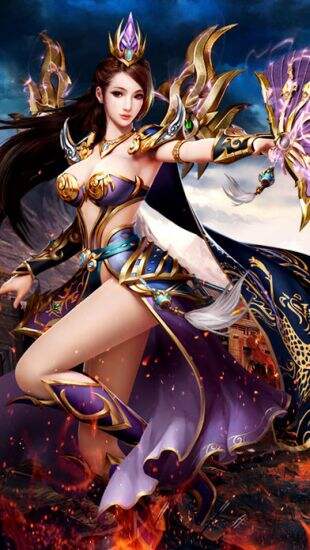 全民红月 602奇迹手游app截图