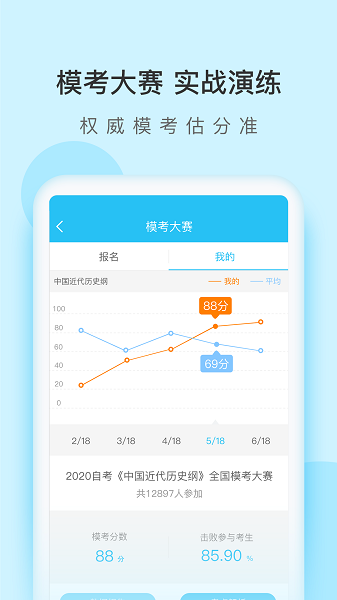 成考万题库手机软件app截图