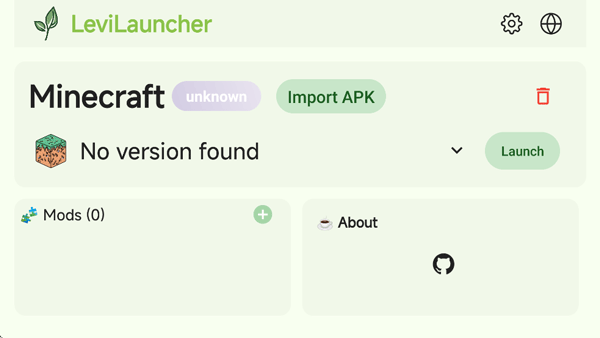 LeviLauncher启动器手机软件app截图