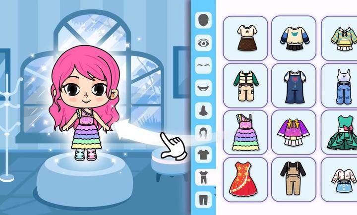 蒂兹公寓手游app截图