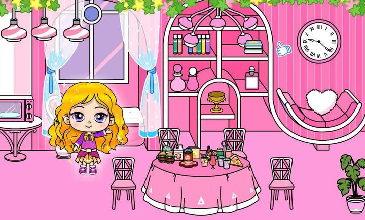 蒂兹公寓手游app截图