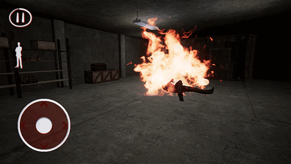 恐怖地铁逃生 2026最新版手游app截图