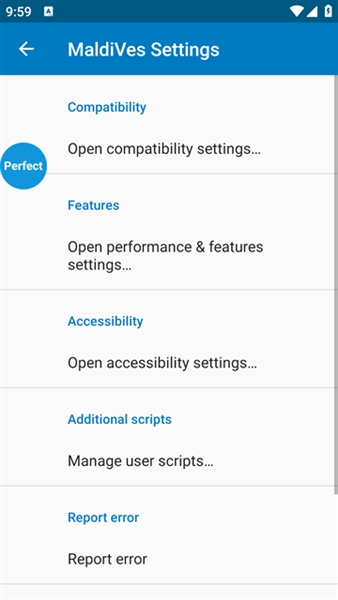 MaldiVes模拟器手机软件app截图