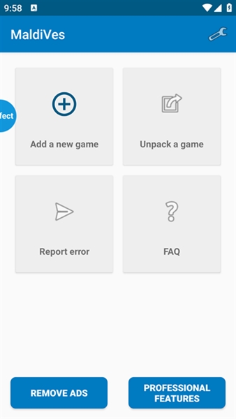 MaldiVes模拟器手机软件app截图