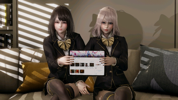 闪耀星路手游app截图