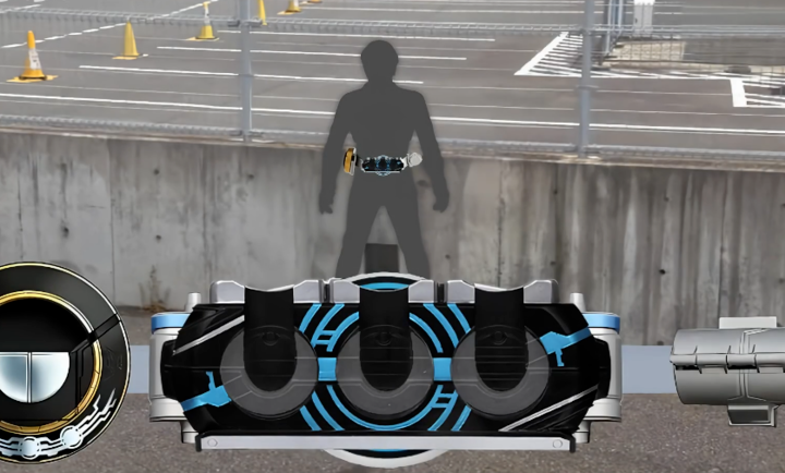 假面骑士欧兹变身模拟器 手机版手游app截图