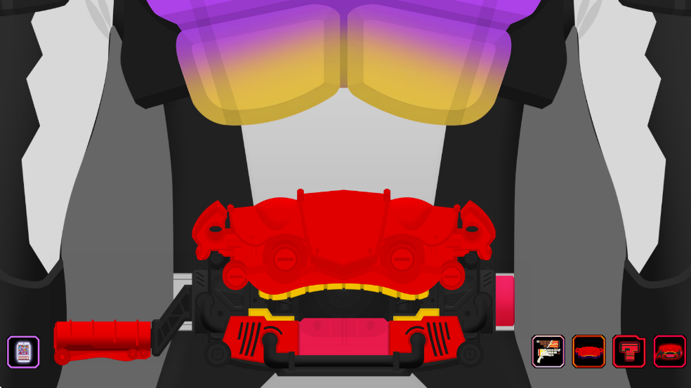 假面骑士加布模拟器 2026最新版手游app截图