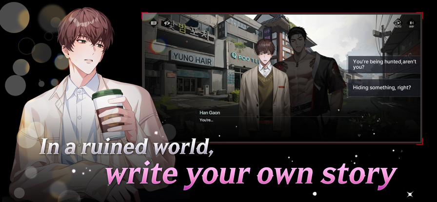 零始之门 安卓版最新版手游app截图