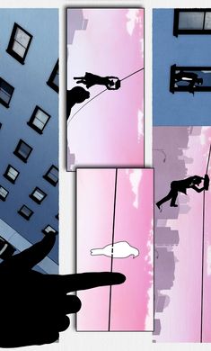 致命框架 手机版手游app截图