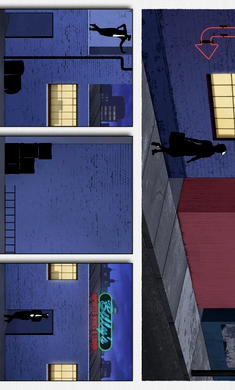 致命框架 手机版手游app截图