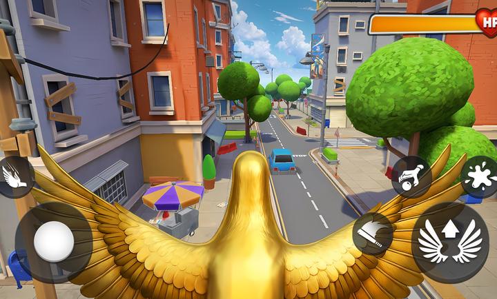 我是鸟 手机版手游app截图