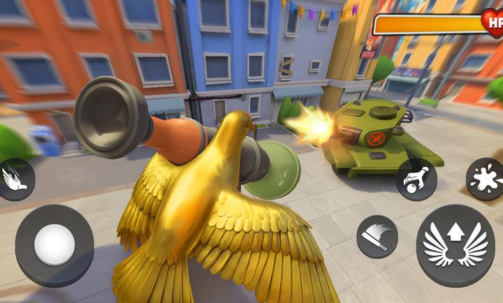 我是鸟 手机版手游app截图