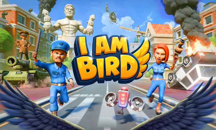 我是鸟 最新版手游app截图