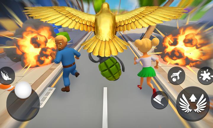 我是鸟 最新版手游app截图