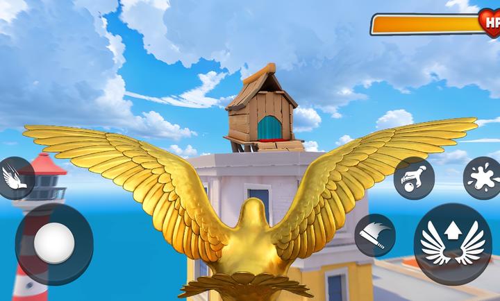 我是鸟 最新版手游app截图