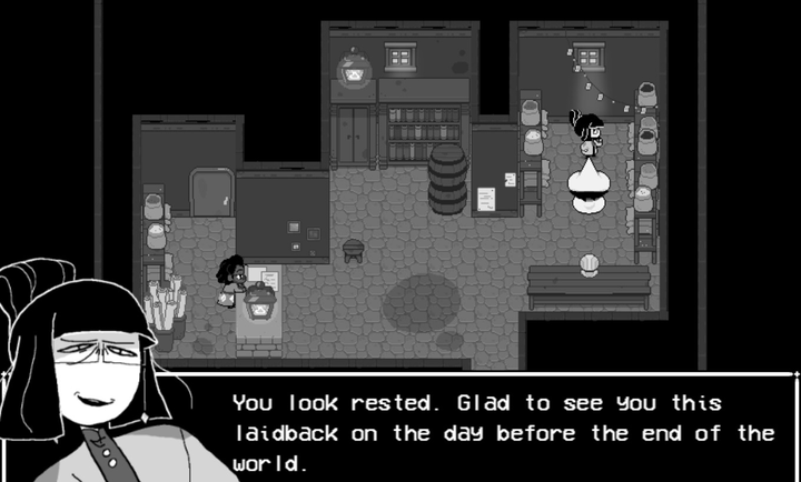 在时光与繁星中手游app截图