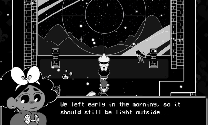 在星星和时间中手游app截图