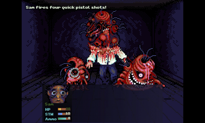 Look Outside 汉化手机版手游app截图