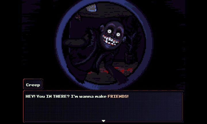 Look Outside 汉化手机版手游app截图