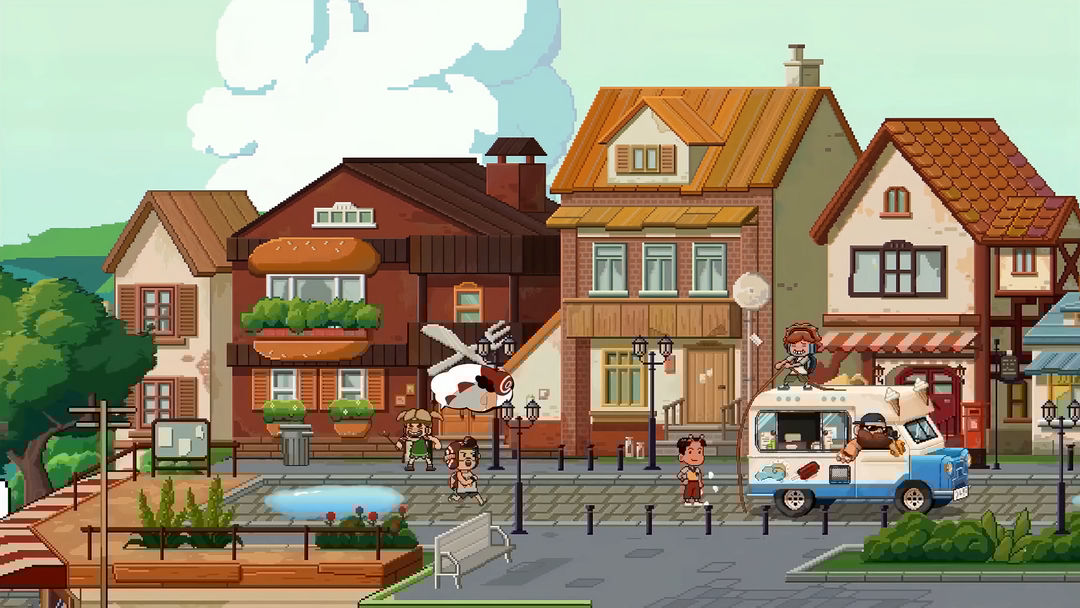 好朋友On Any Journey手游app截图