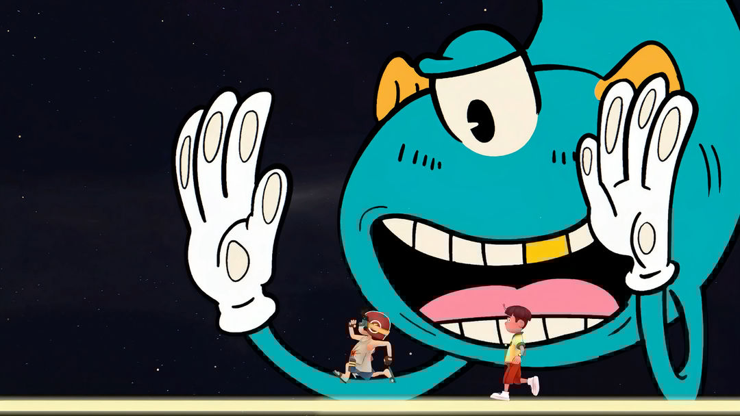 好朋友On Any Journey手游app截图