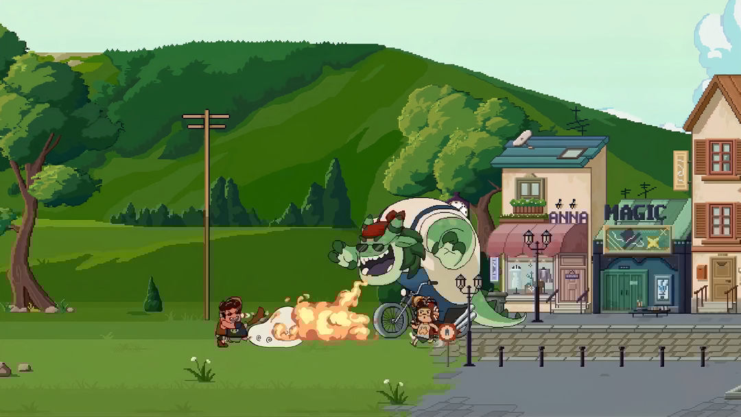 好朋友On Any Journey手游app截图