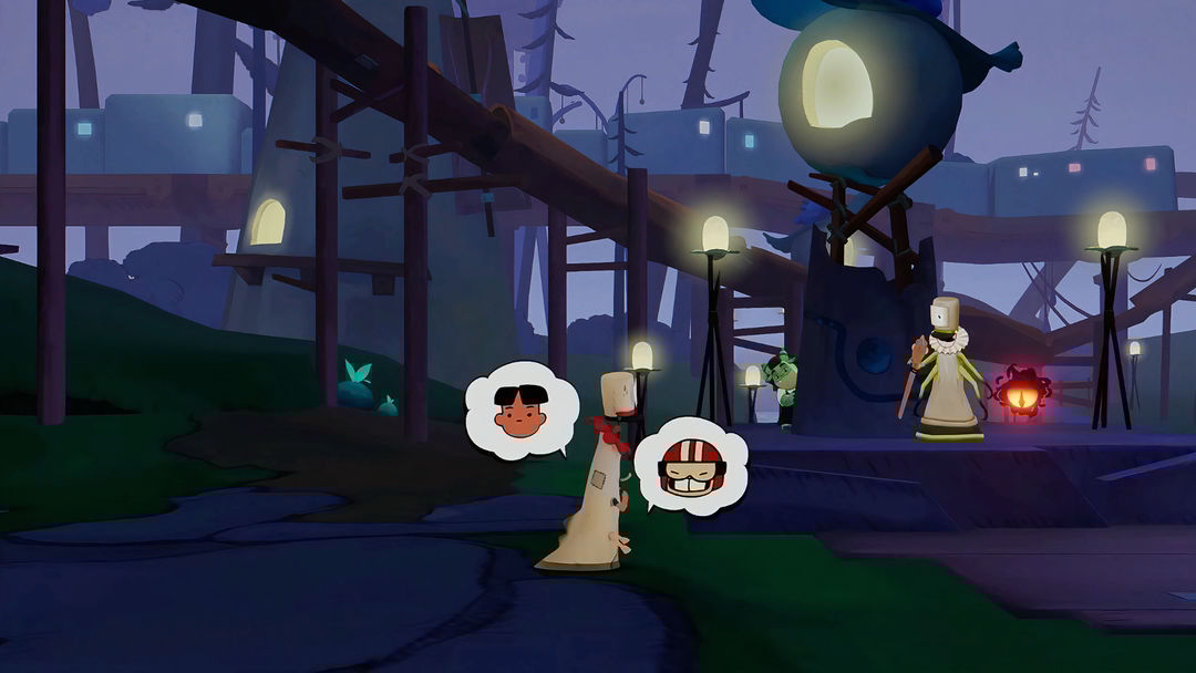 好朋友On Any Journey手游app截图