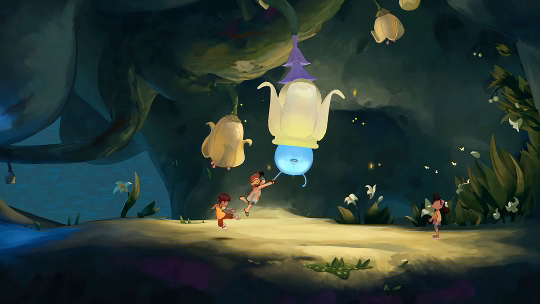 好朋友On Any Journey手游app截图