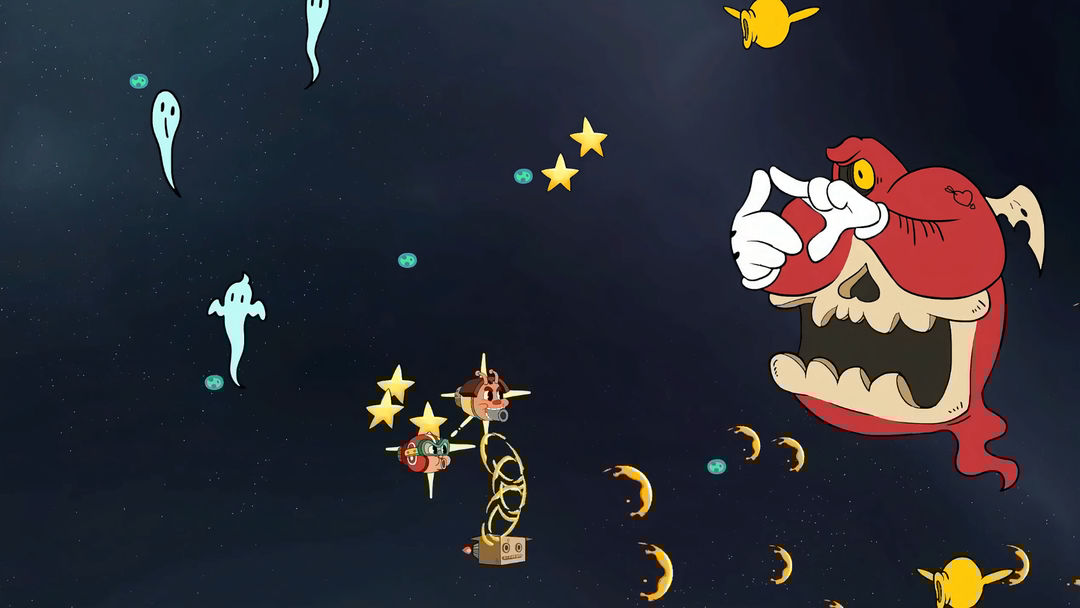 好朋友On Any Journey手游app截图