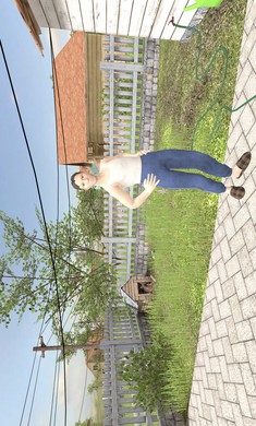 逃离家暴 2026中文版内置菜单手游app截图